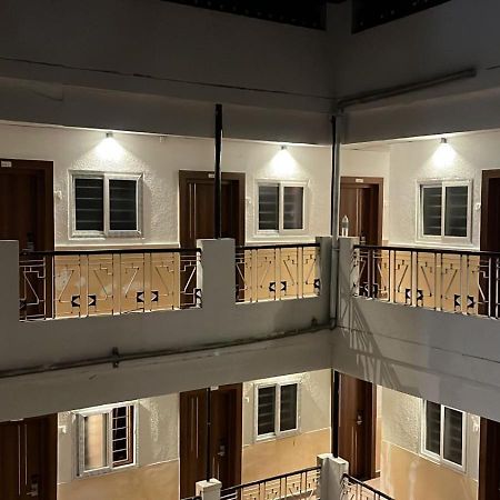 Kapila Residency Hotel Bangalore Eksteriør billede