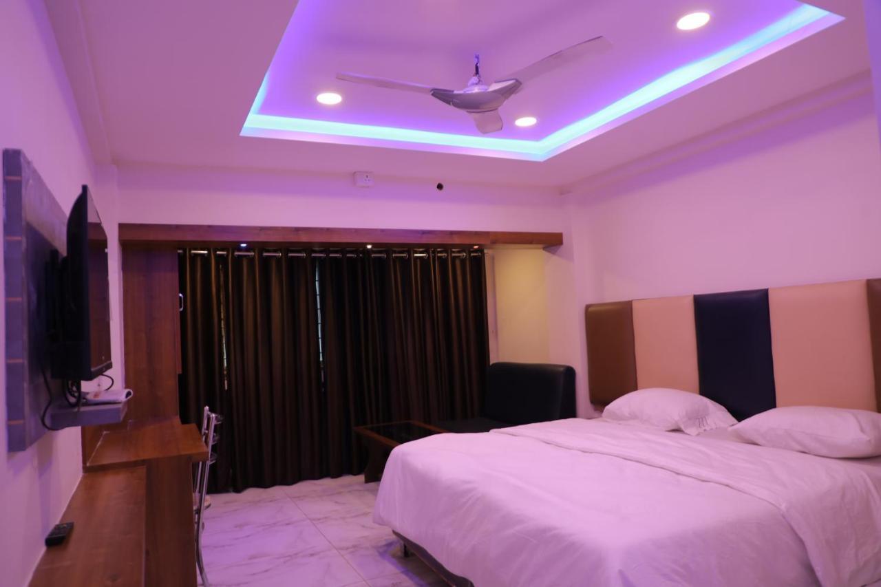 Kapila Residency Hotel Bangalore Eksteriør billede