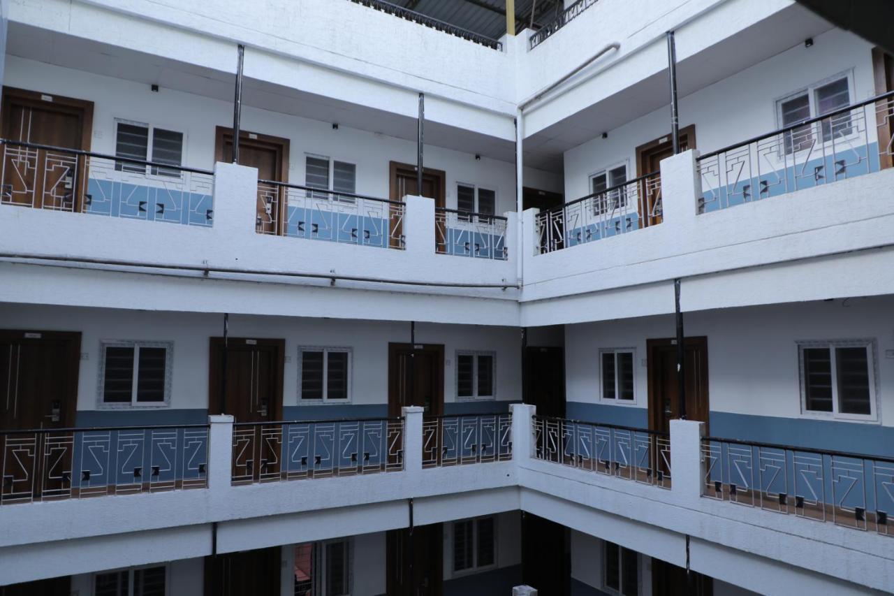 Kapila Residency Hotel Bangalore Eksteriør billede