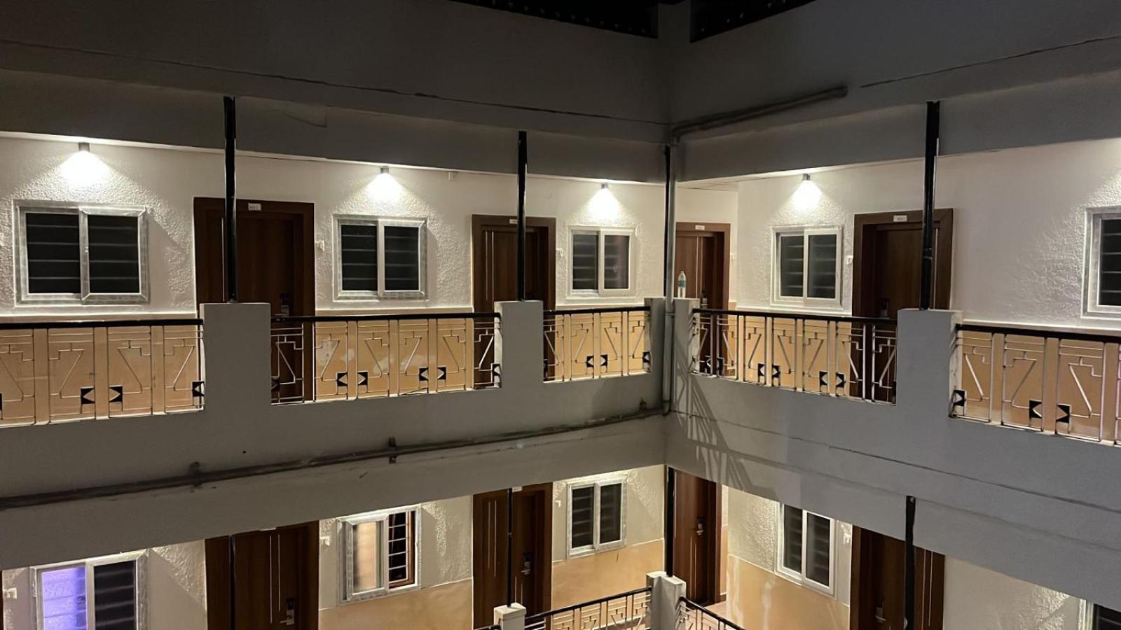 Kapila Residency Hotel Bangalore Eksteriør billede